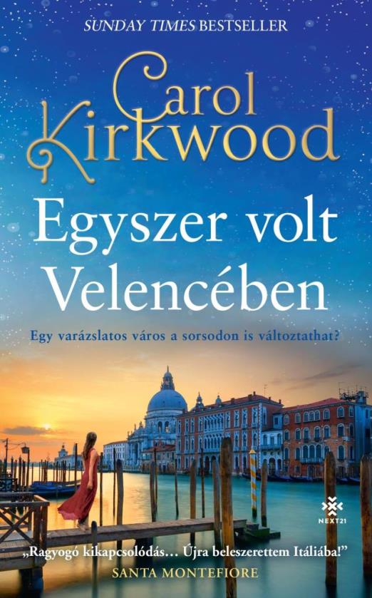 EGYSZER VOLT VELENCÉBEN