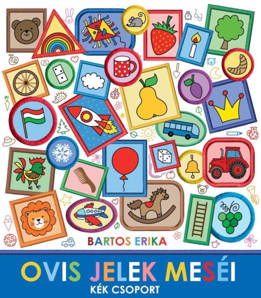 OVIS JELEK MESÉI - KÉK CSOPORT