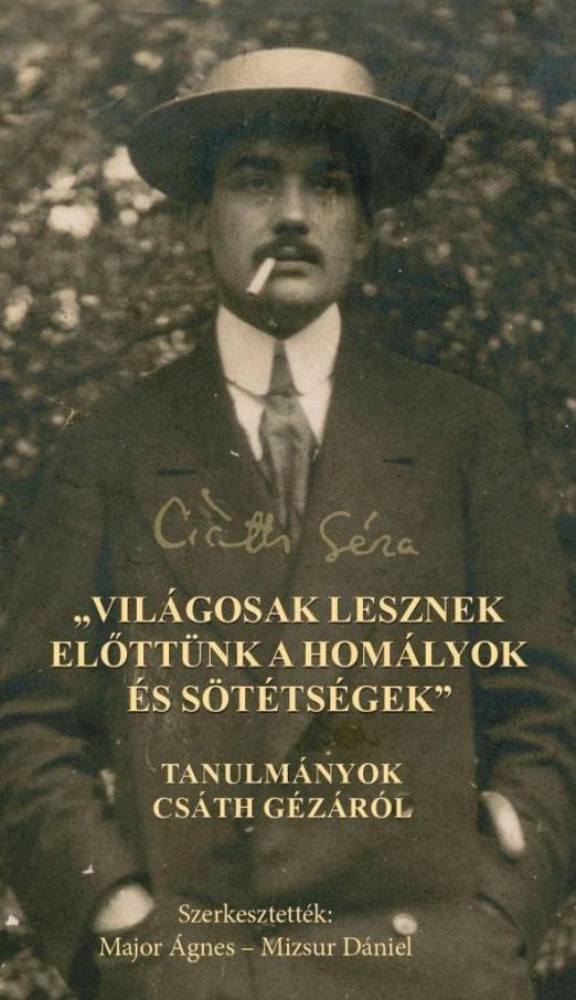 VILÁGOSAK LESZNEK ELŐTTÜNK A HOMÁLYOK ÉS SÖTÉTSÉGEK