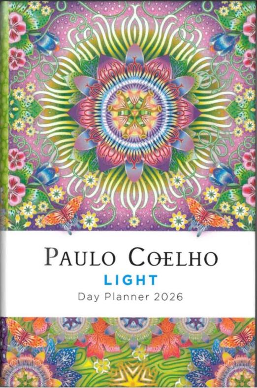 LIGHT: DAY PLANNER 2026