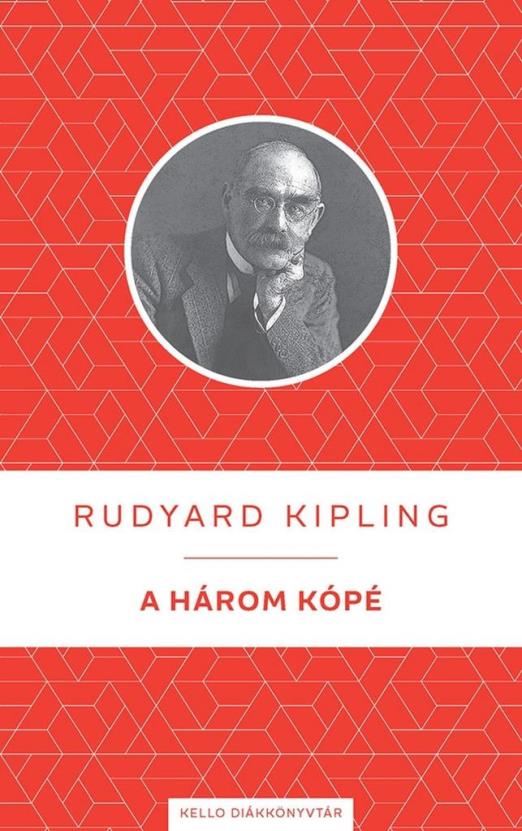 A HÁROM KÓPÉ - KELLO DIÁKKÖNYVTÁR