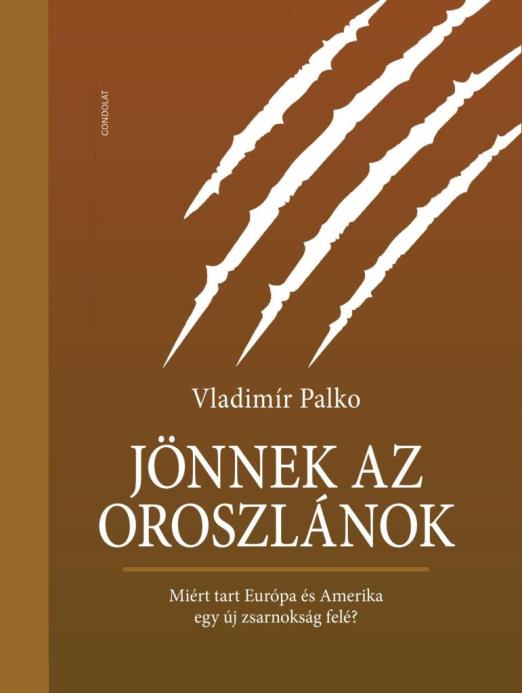 JÖNNEK AZ OROSZLÁNOK