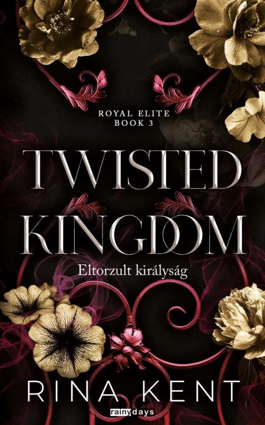 TWISTED KINGDOM - ELTORZULT KIRÁLYSÁG - ÉLFESTETT