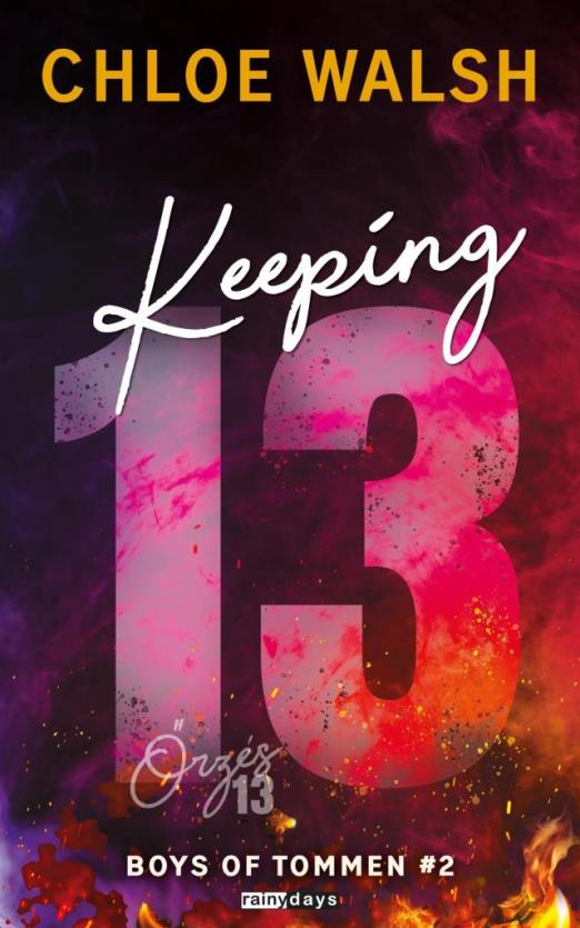 KEEPING 13 - ŐRZÉS13