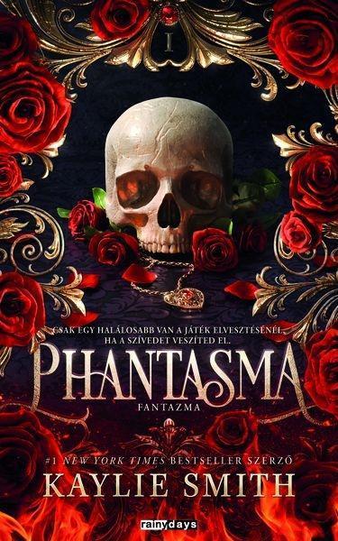 PHANTASMA - FANTAZMA - ÉLFESTETT