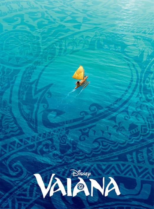 VAIANA - DISNEY