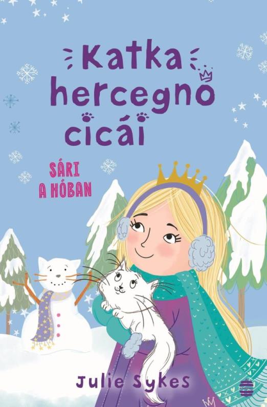 KATKA HERCEGNŐ CICÁI 3. - SÁRI A HÓBAN