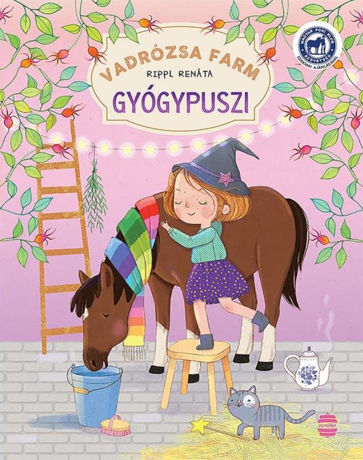 GYÓGYPUSZI - VADRÓZSA FARM 3.