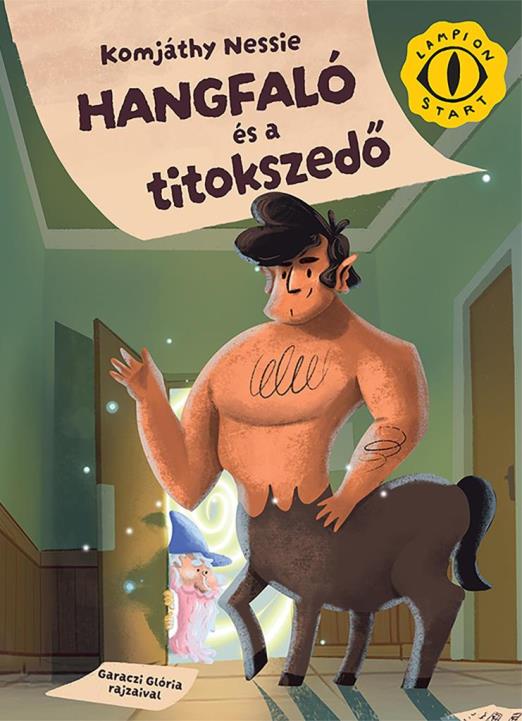HANGFALÓ ÉS A TITOKSZEDŐ