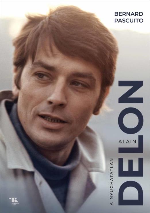 ALAIN DELON  A NYUGHATATLAN