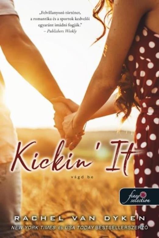 KICKIN\" IT - VÁGD BE