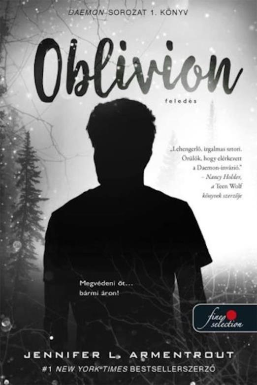 OBLIVION - FELEDÉS (DAEMON-SOROZAT 1.)