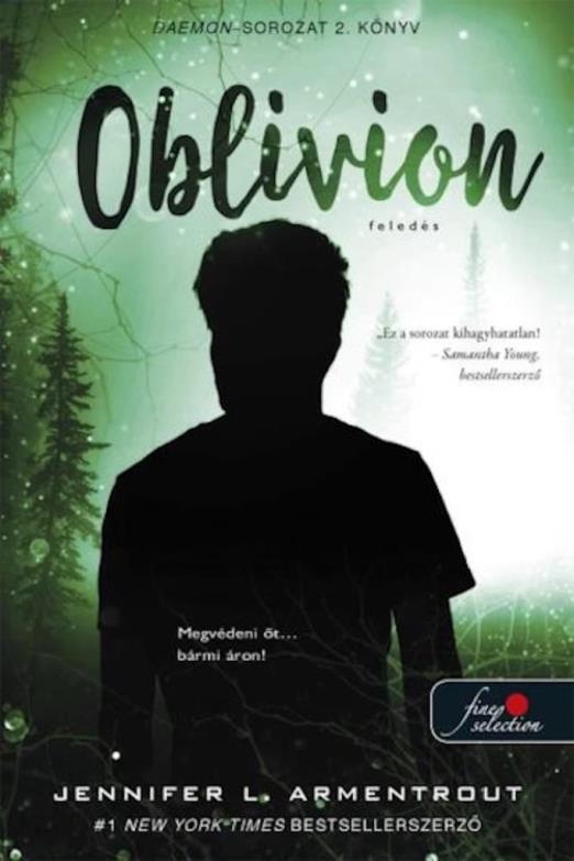 OBLIVION - FELEDÉS (DAEMON-SOROZAT 2.)