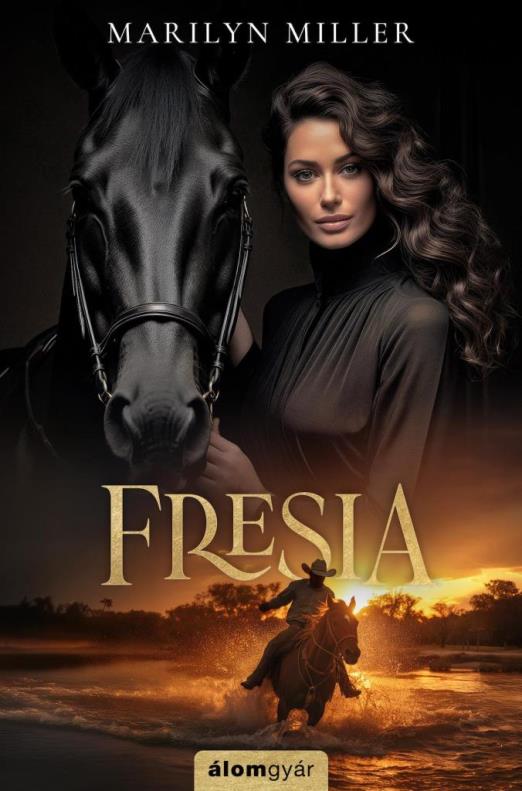 FRESIA - ÉLFESTETT