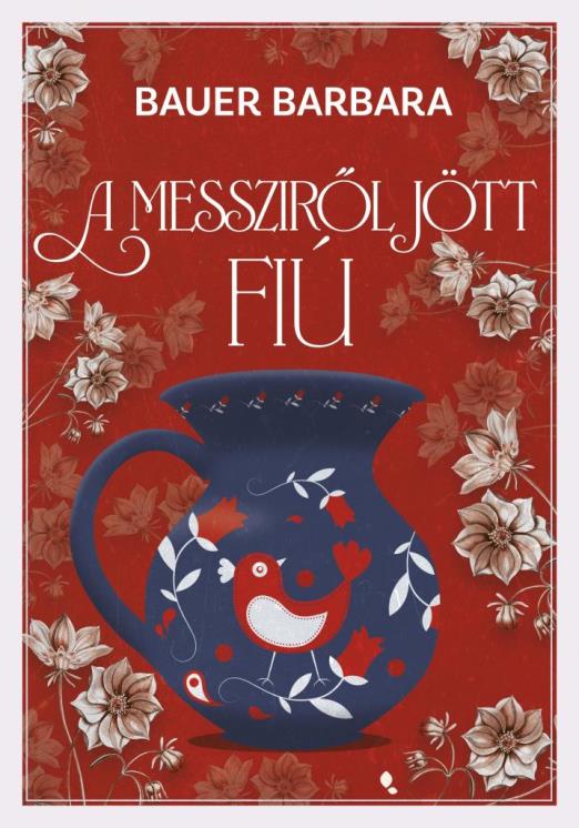 A MESSZIRŐL JÖTT FIÚ - ÉLFESTETT