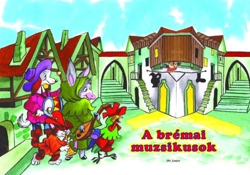 A BRÉMAI MUZSIKUSOK - LEPORELLÓ -