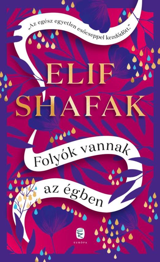 Folyók vannak az égben