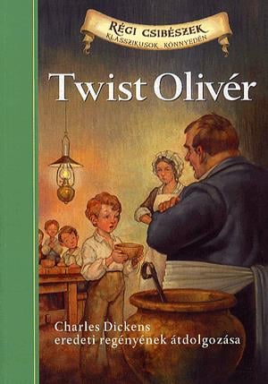 TWIST OLIVÉR -