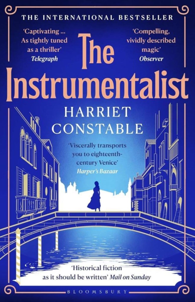 THE INSTRUMENTALIST