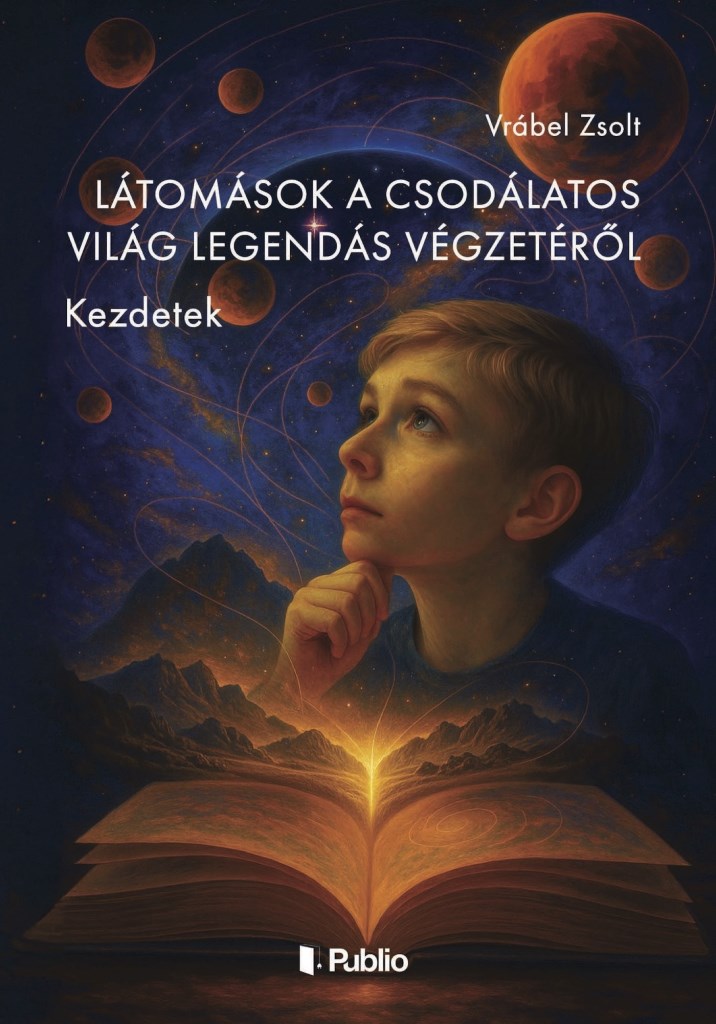 LÁTOMÁSOK A CSODÁLATOS VILÁG LEGENDÁS VÉGZETÉRŐL -  KEZDETEK