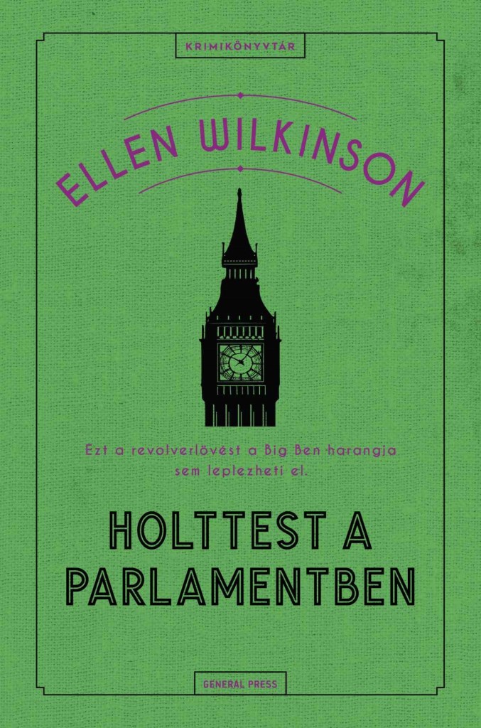 HOLTTEST A PARLAMENTBEN