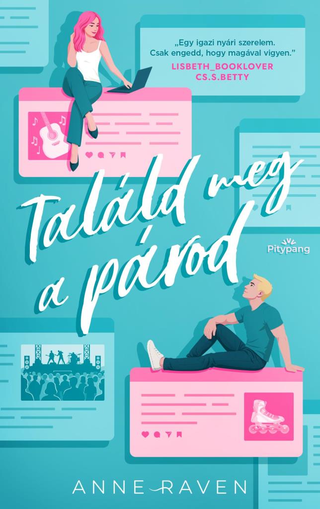 TALÁLD MEG A PÁROD