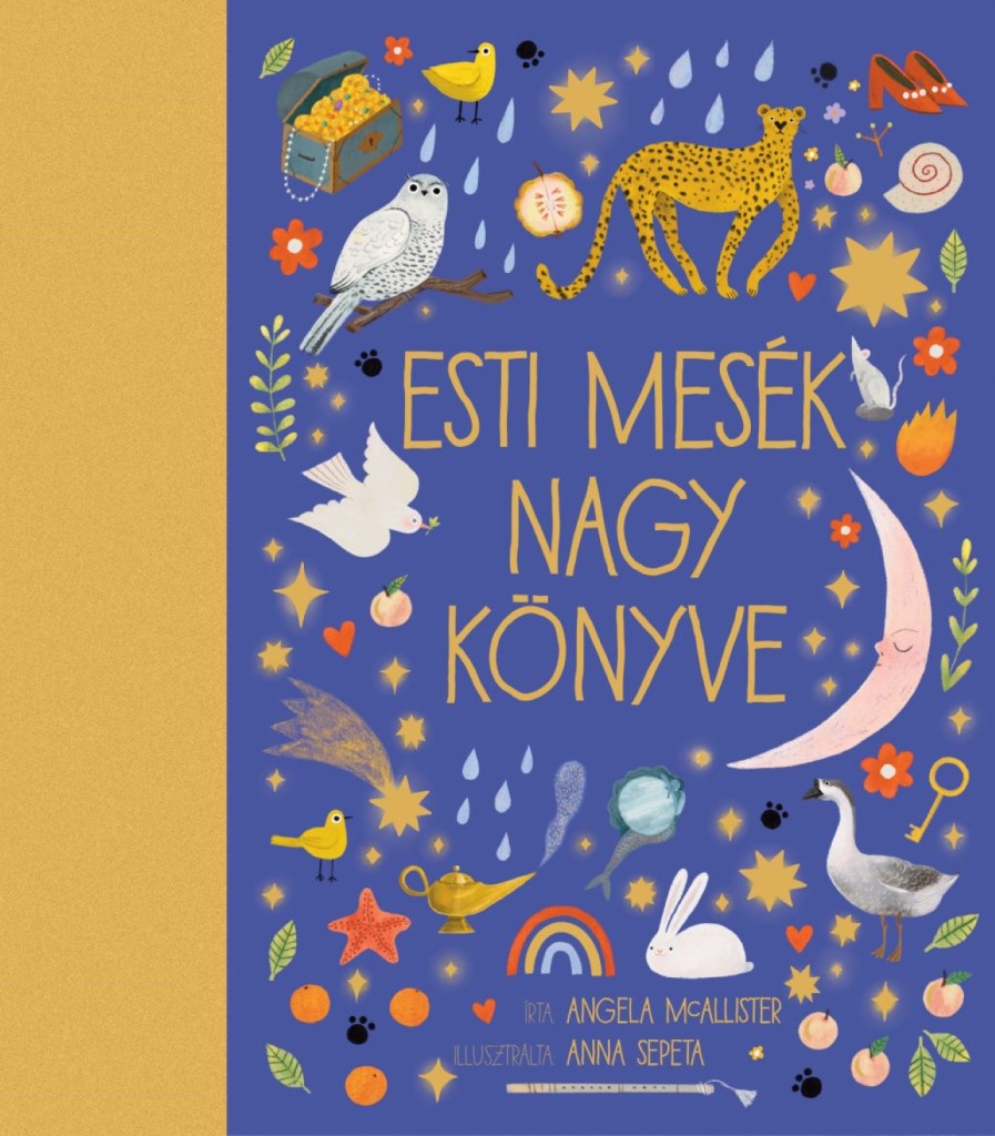 ESTI MESÉK NAGY KÖNYVE