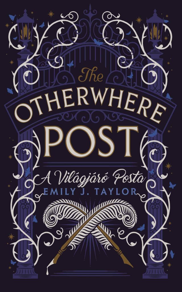 THE OTHERWHERE POST - A VILÁGJÁRÓ POSTA