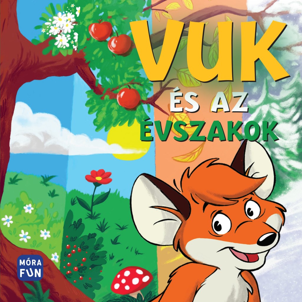 VUK ÉS AZ ÉVSZAKOK