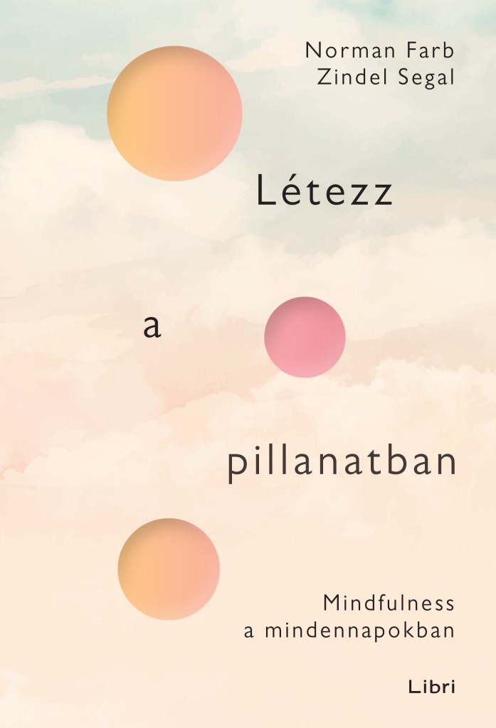 LÉTEZZ A PILLANATBAN - MINDFULLNESS A MINDENNAPOKBAN