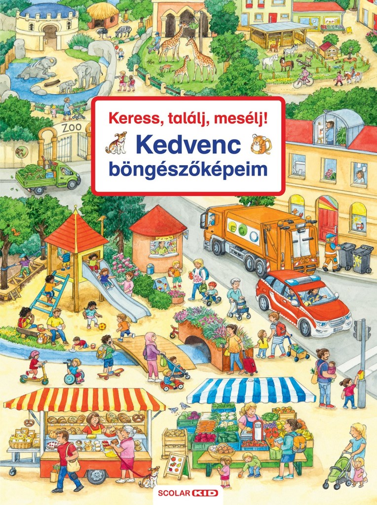 KERESS, TALÁLJ, MESÉLJ!  - KEDVENC BÖNGÉSZŐKÉPEIM