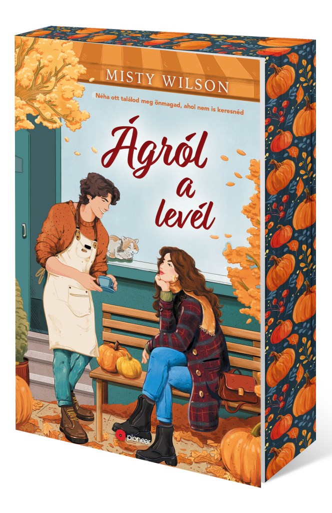 Ágról a levél