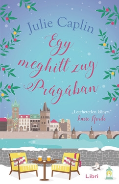 Egy meghitt zug Prágában
