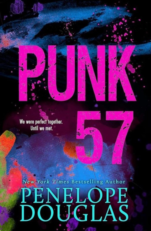 PUNK 57 - ANGOL NYELVŰ