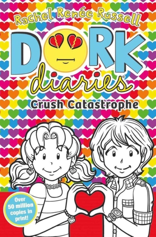 DORK DIARIES - CRUSH CATASTROPHE (BOOK 12)