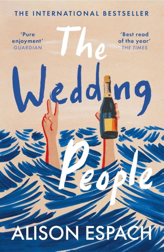 THE WEDDING PEOPLE