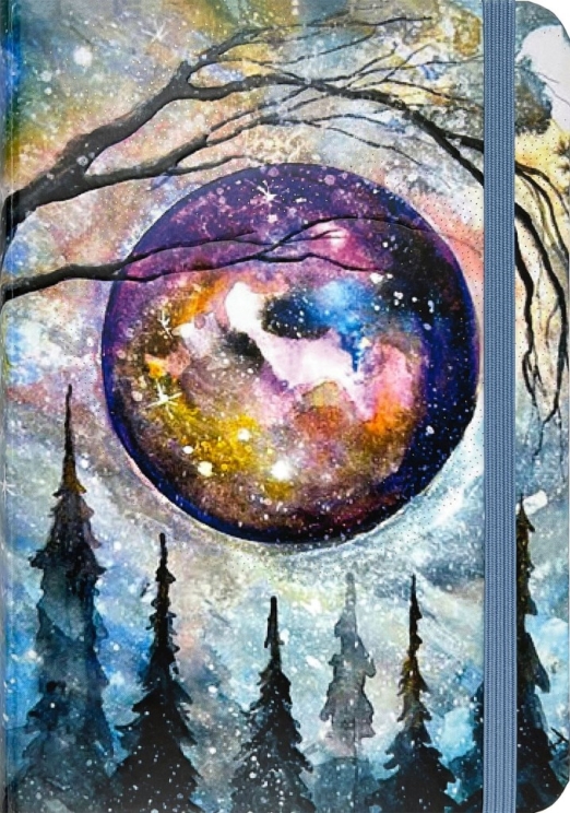 PETER PAUPER NOTESZ MYSTIC MOON