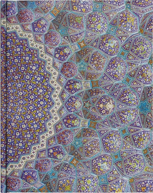 PETER PAUPER NOTESZ OVERSIZE PERSIAN MOSAIC