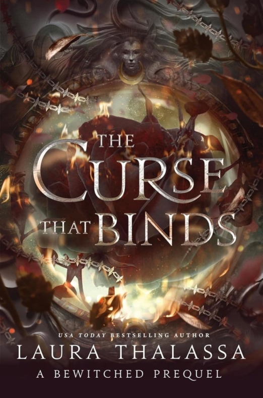 THE CURSE THAT BINDS