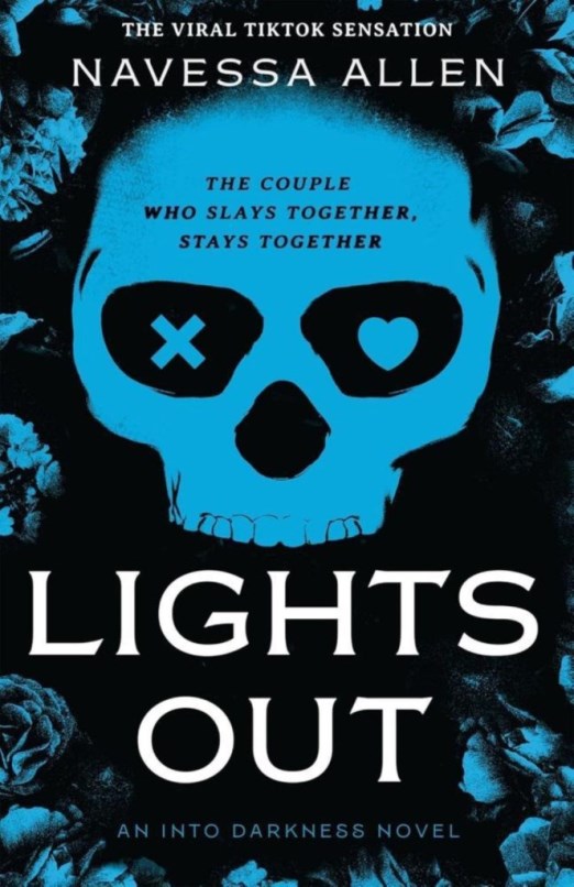 LIGHTS OUT - AN INTO DARKNESS NOVEL