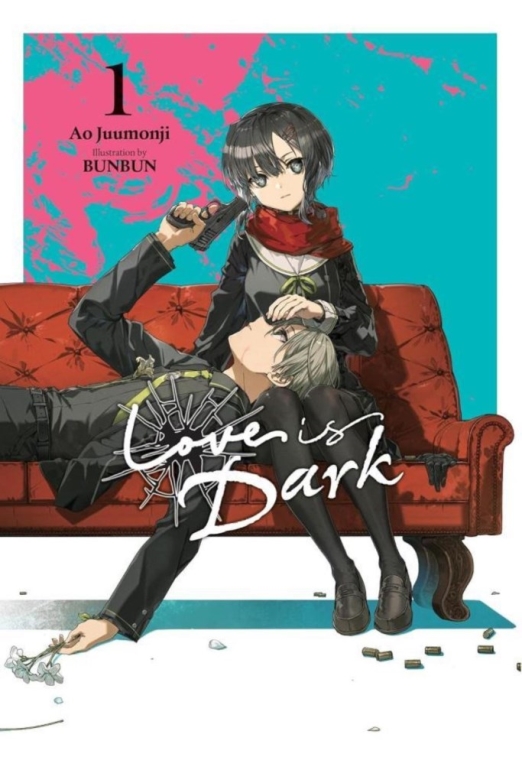 LOVE IS DARK (VOLUME 1)
