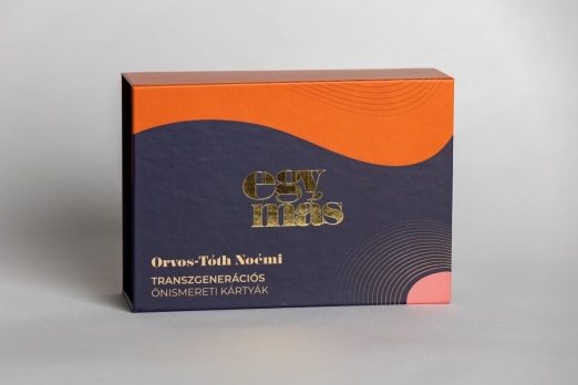 EGYMÁS - TRANSZGENERÁCIÓS ÖNISMERETI KÁRTYÁK
