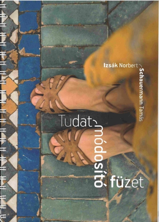 TUDATMÓDOSÍTÓ FÜZET