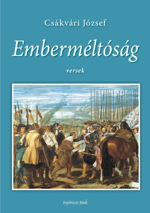 EMBERMÉLTÓSÁG (VERSEK)