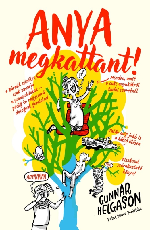 ANYA MEGKATTANT!