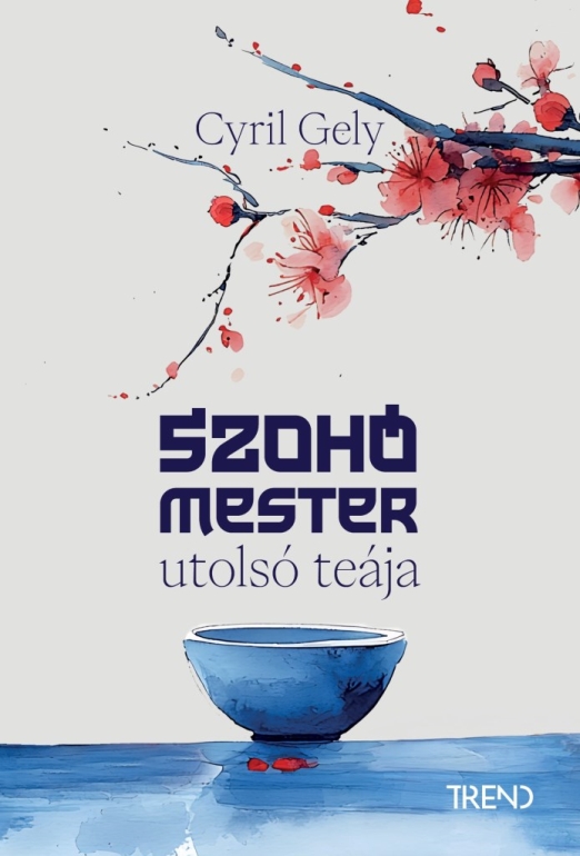 SZOHÓ MESTER UTOLSÓ TEÁJA - ÉLFESTETT