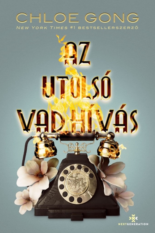 AZ UTOLSÓ VAD HÍVÁS - ÉLFESTETT