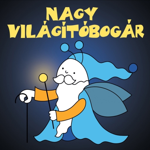 A NAGY VILÁGÍTÓBOGÁR