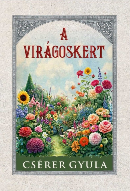 A VIRÁGOSKERT