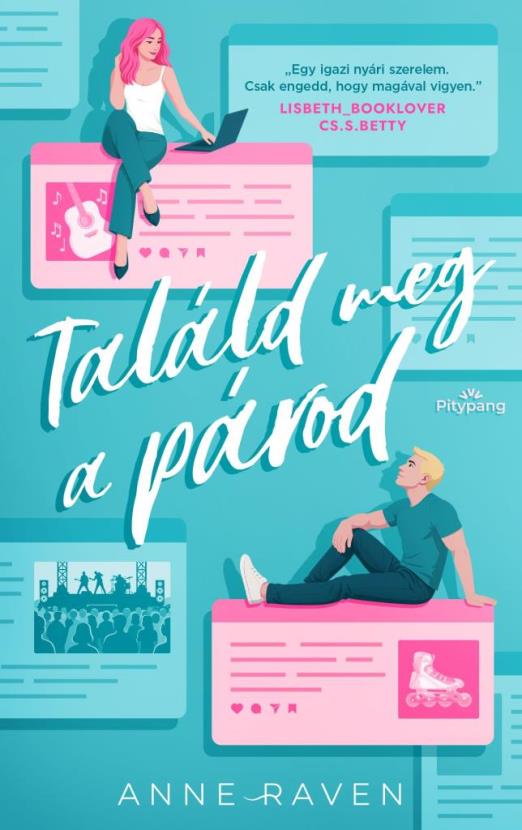 TALÁLD MEG A PÁROD